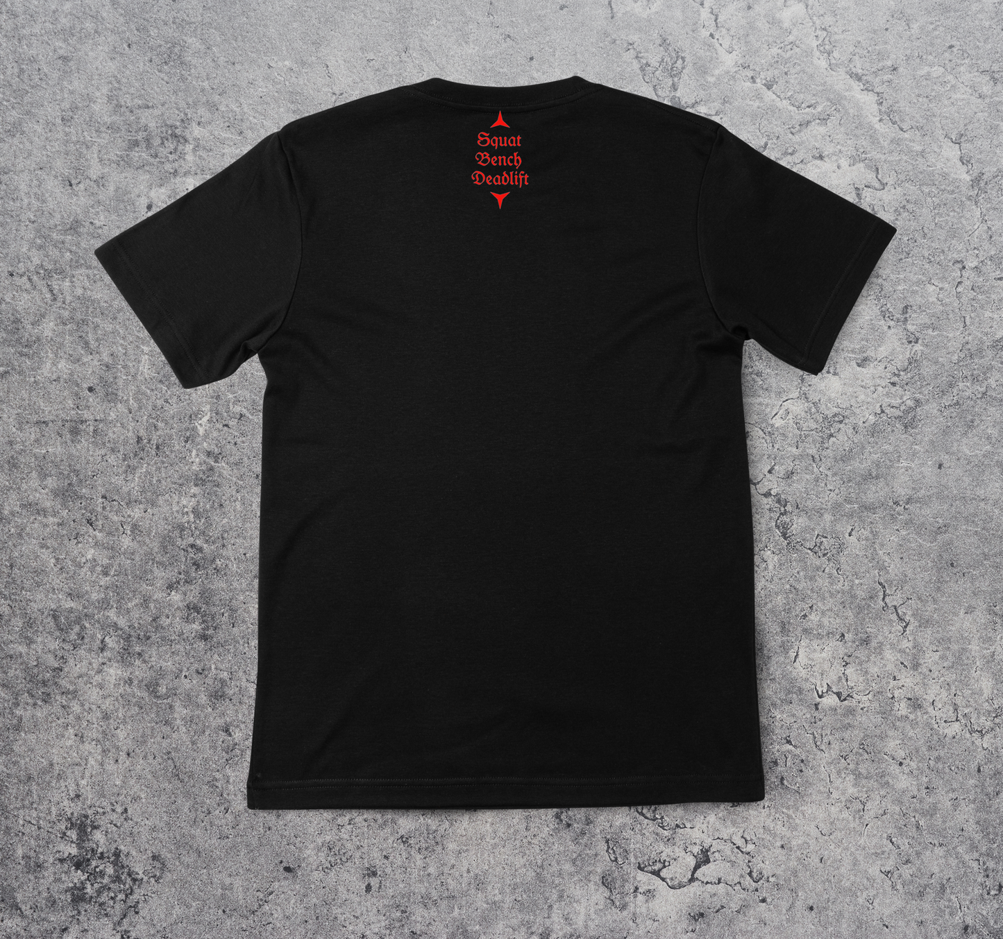 The Front Design Baphomet Tee