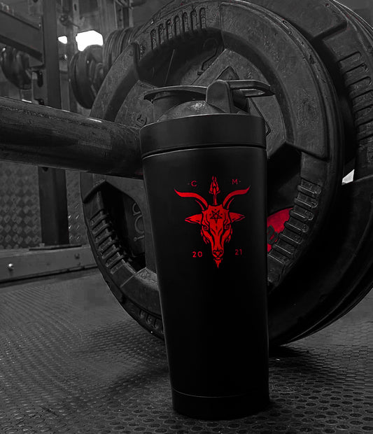 Armoured Shaker