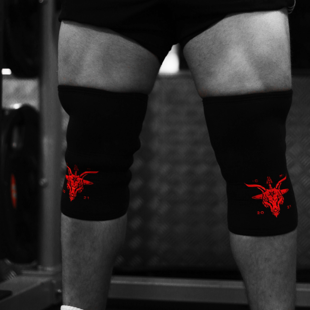 The Armoured Knee Sleeve