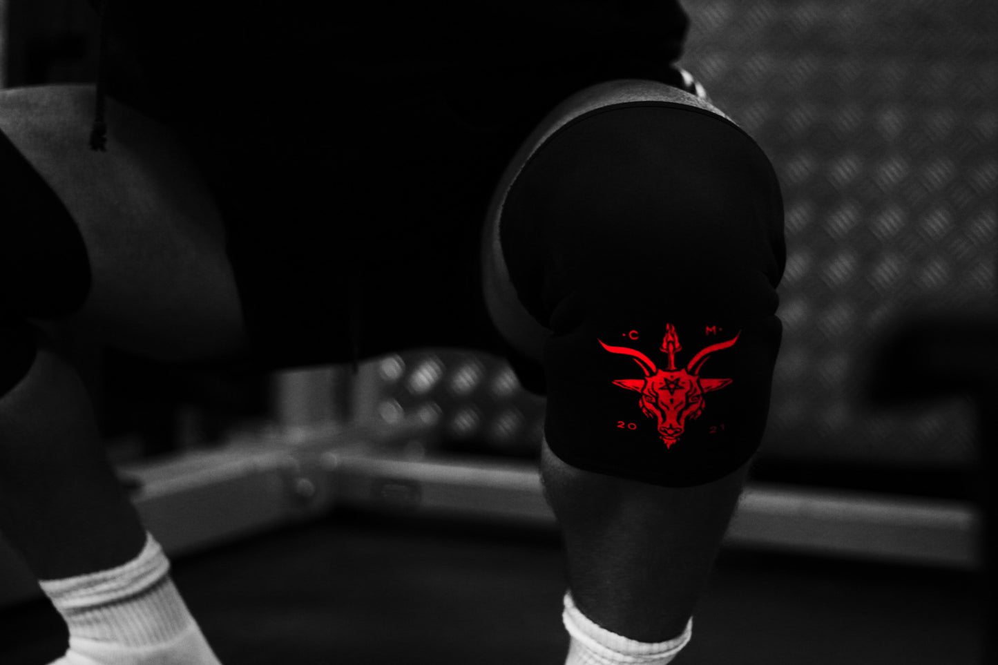 The Armoured Knee Sleeve