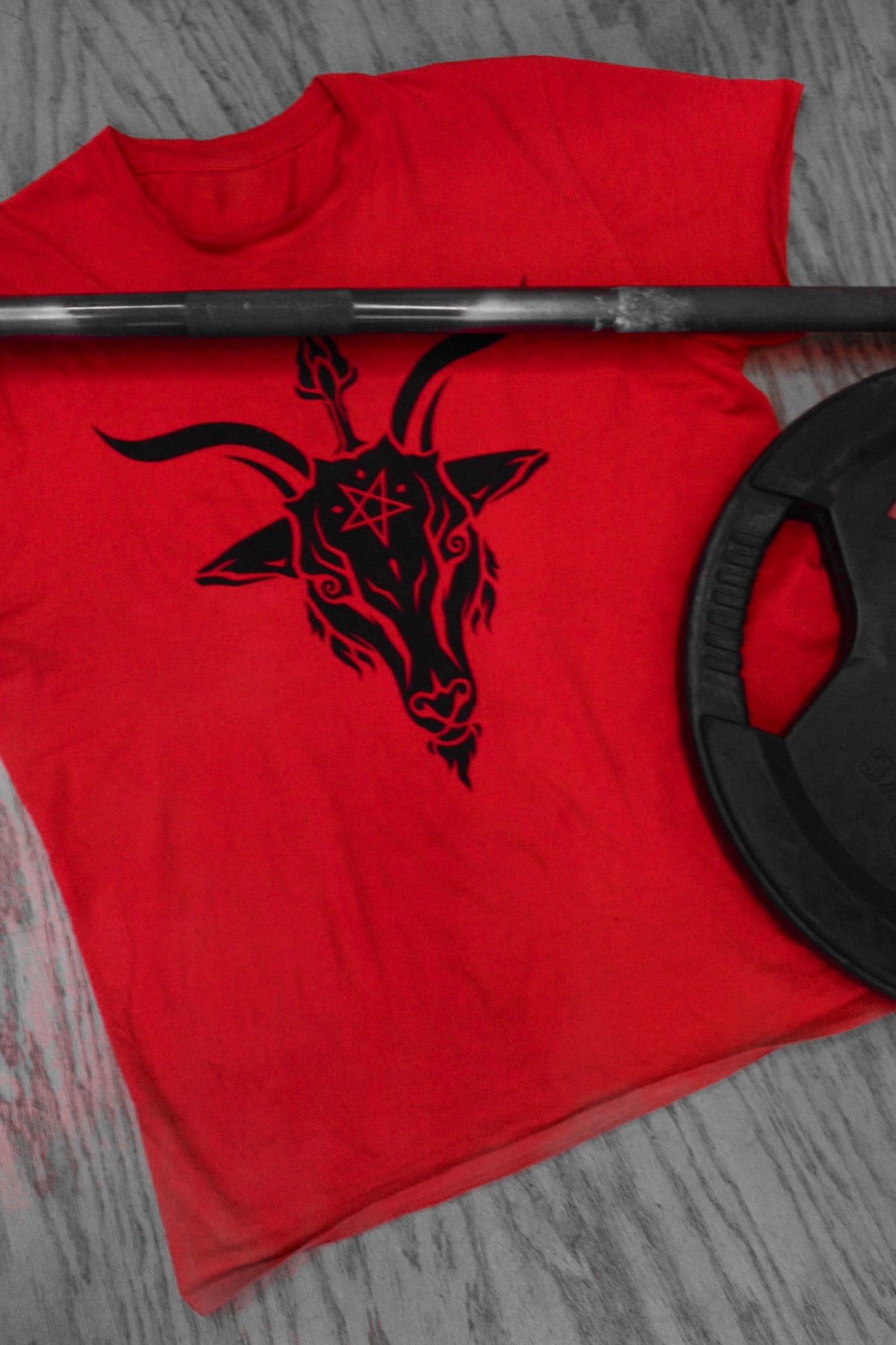 Hellsblood Red Tee