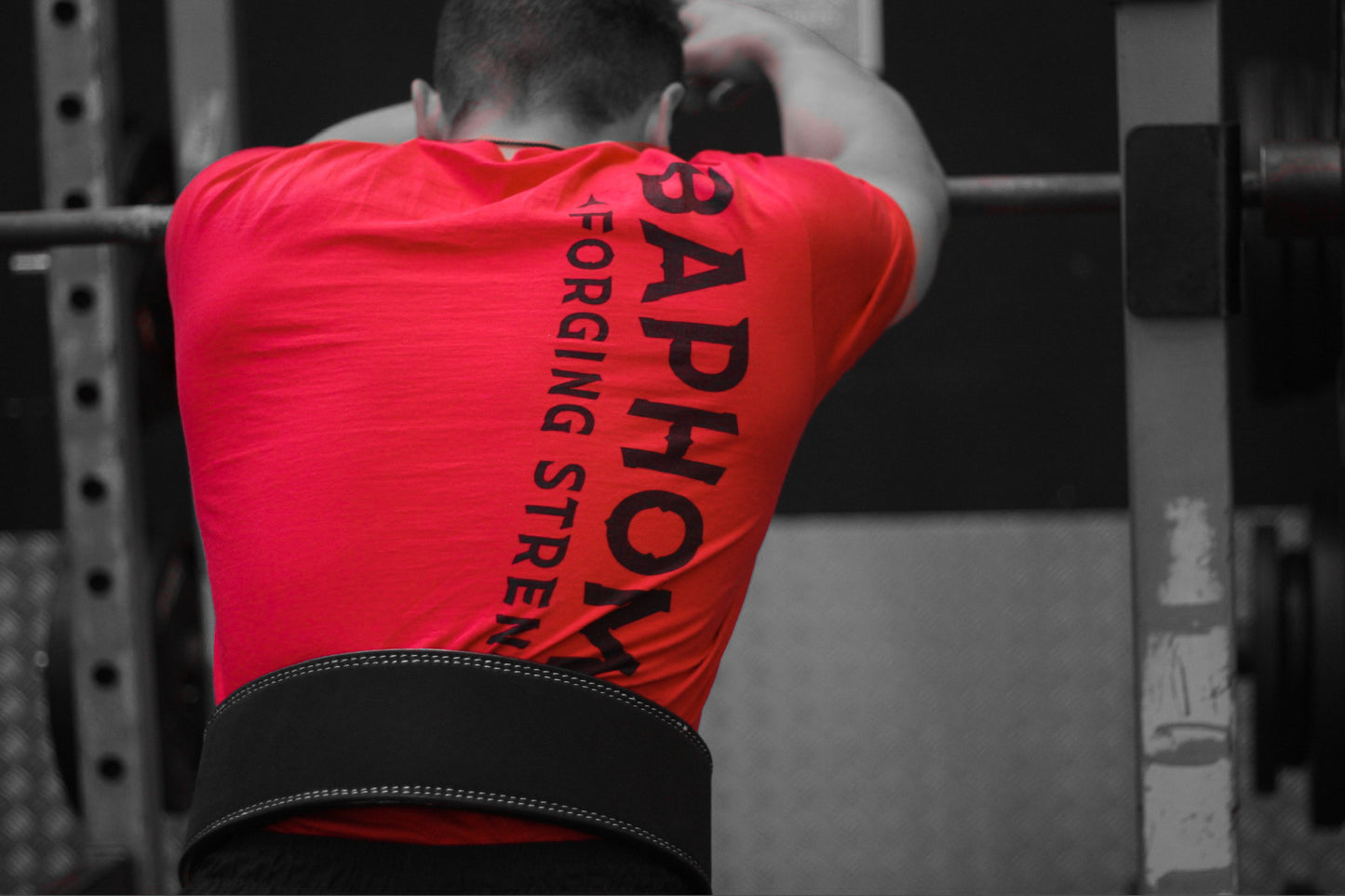 Hellsblood Red Tee
