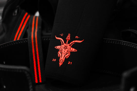 The Armoured Knee Sleeve