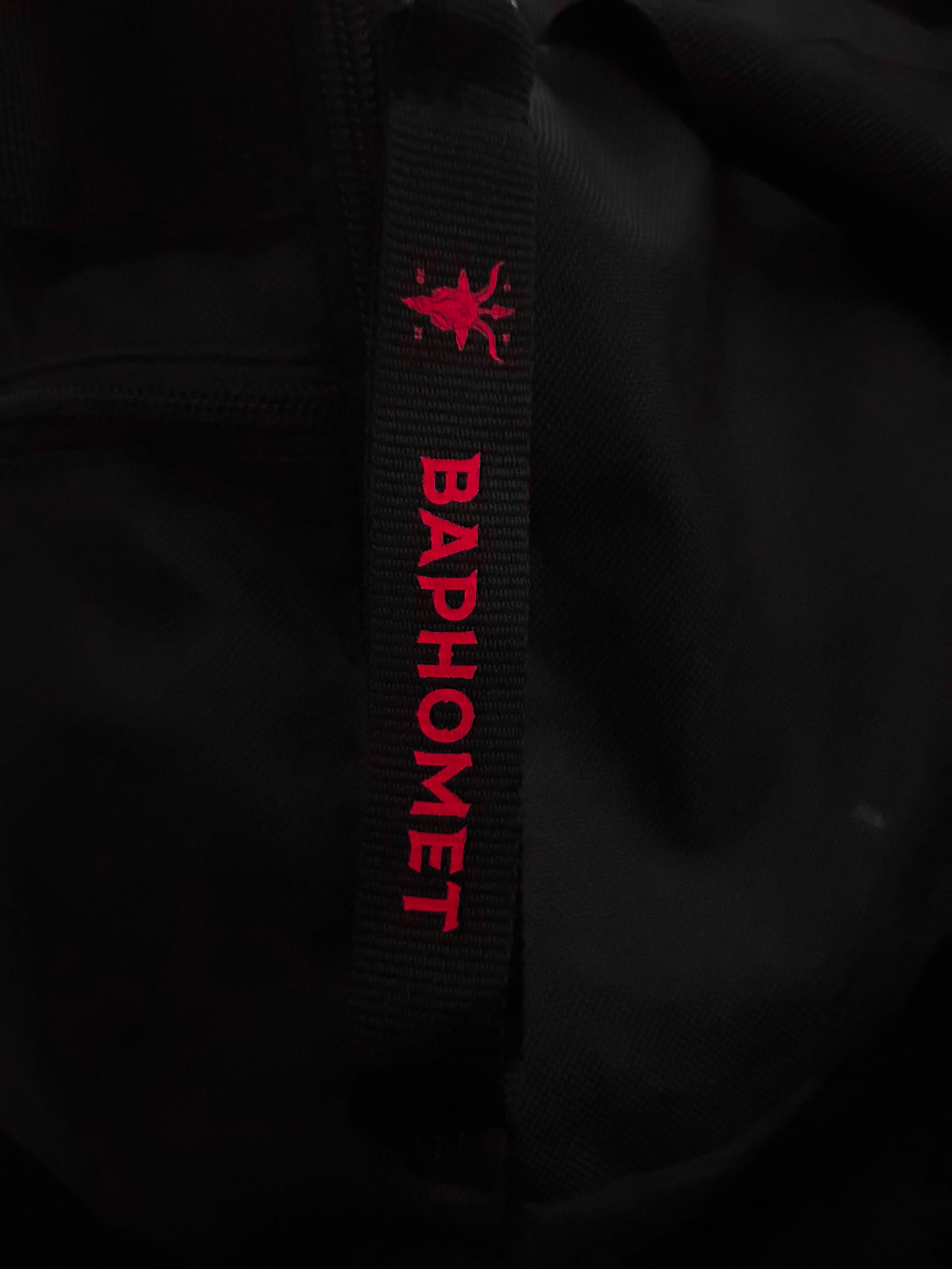 Baphomet Lanyard