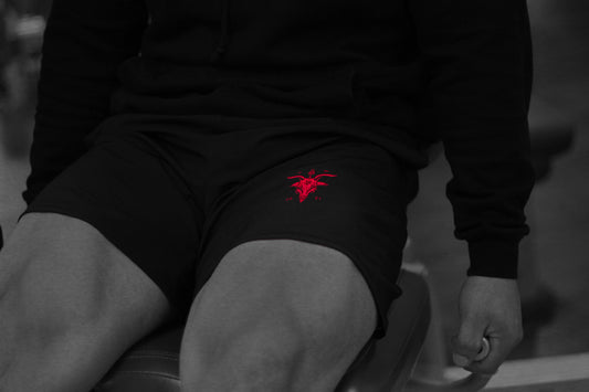 Baphomet Shorts