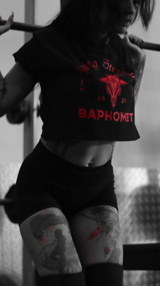 The Crop Top