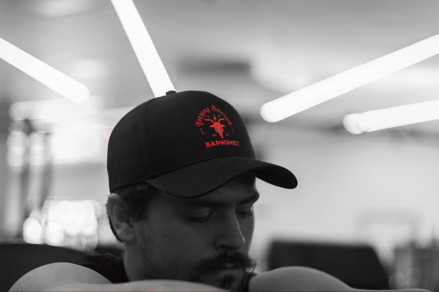 The Gym Cap