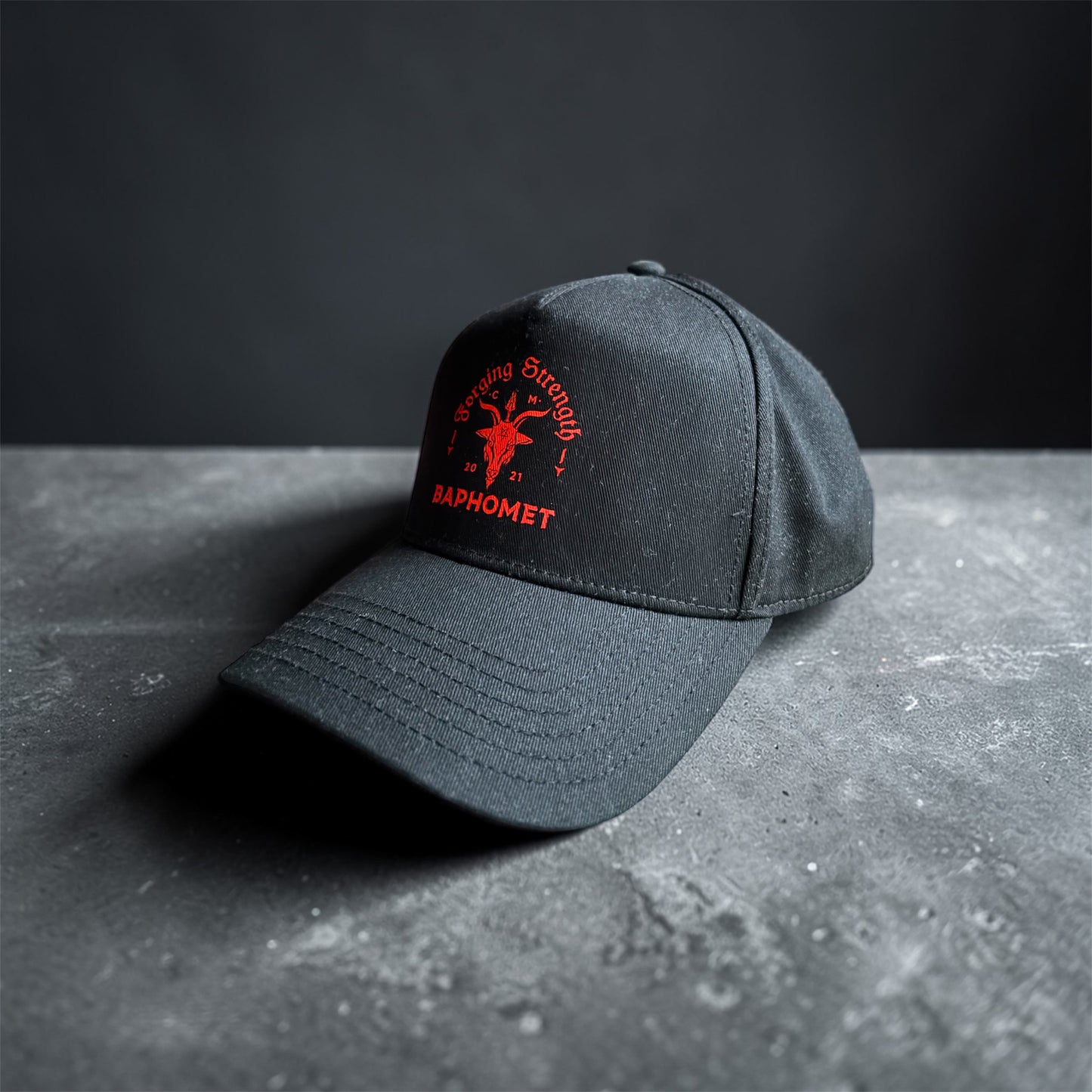 The Gym Cap